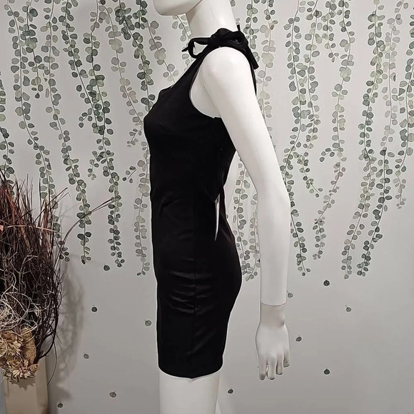 4si3nna Rae Mini Bodyson Dress Sz Small - Picture 5 of 9